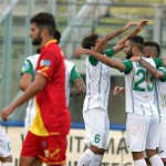 Monopoli vs Messina - Lega Pro 2016/2017
