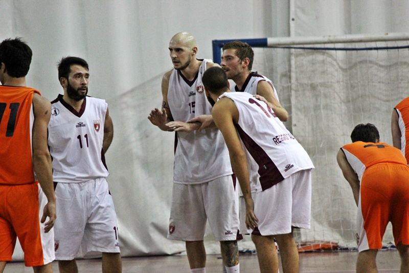 Basket, la Vis Reggio Calabria in trasferta nella tana della capolista ... - Stretto web