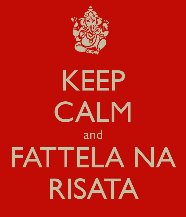 Frasi Con Keep Calm In Italiano