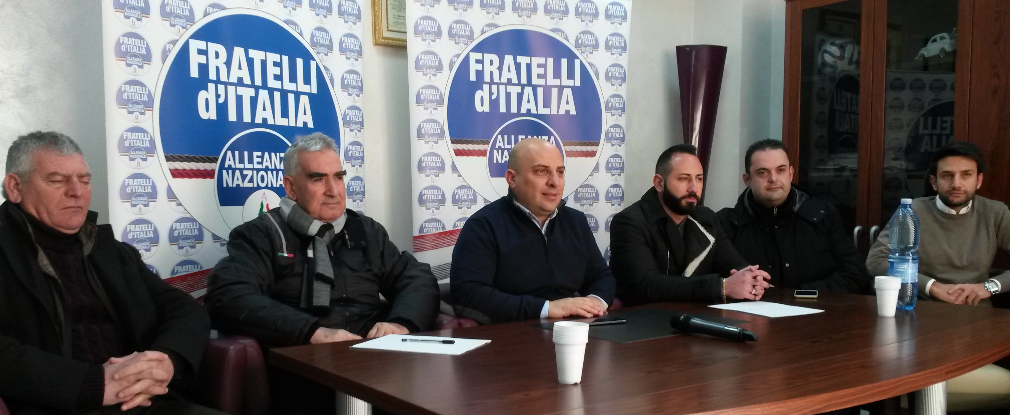 Gioia Tauro, Fdi: “il Pd nomina Rossi all'autorità portuale per ... - Stretto web
