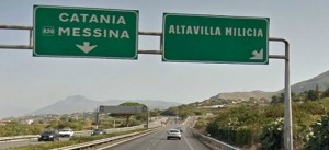 autostrada messina-catania