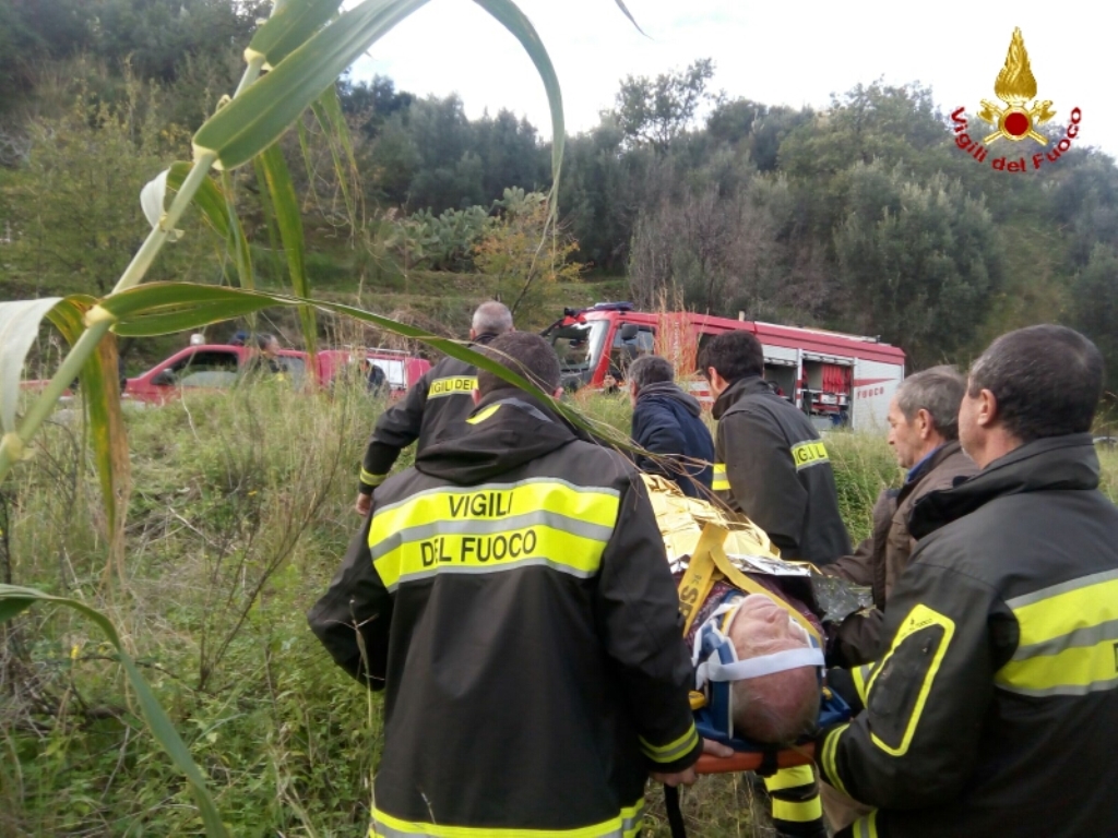 Reggio Calabria: uomo disperso ritrovato dopo ore di disperate ... - Stretto web