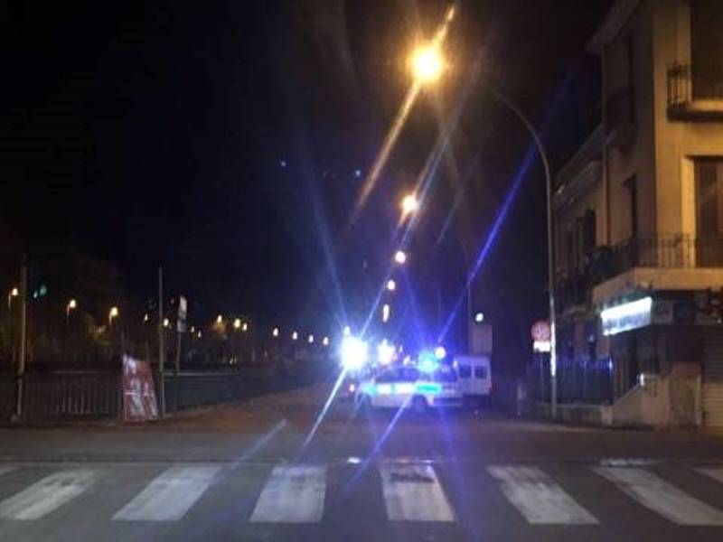 Reggio Calabria: sabato sera con incidente in città - Stretto web