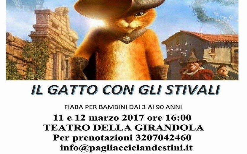 La Vera Storia Del Gatto Con Gli Stivali