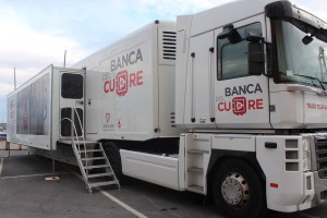 Truck Tour Banca del Cuore