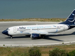 Volo Blu-Express