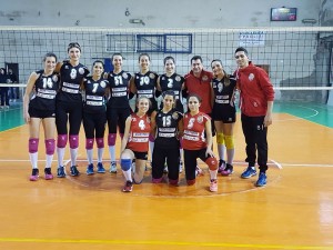 volley 96 - team volley messina