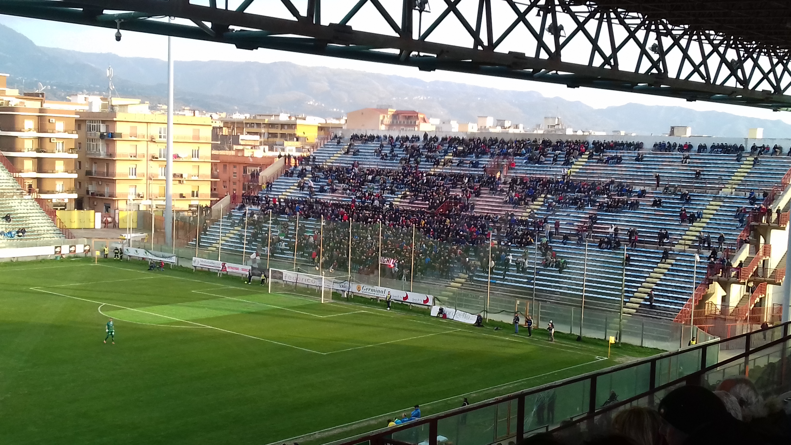 Risultati immagini per reggina - paganese