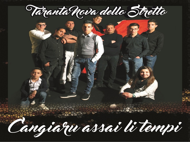 Musica a Reggio Calabria: i Taranta Nova dello Stretto presentano ... - Stretto web