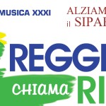 Reggio chiama Rio - banner