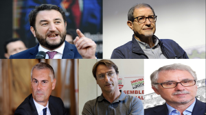 candidati regionali sicilia