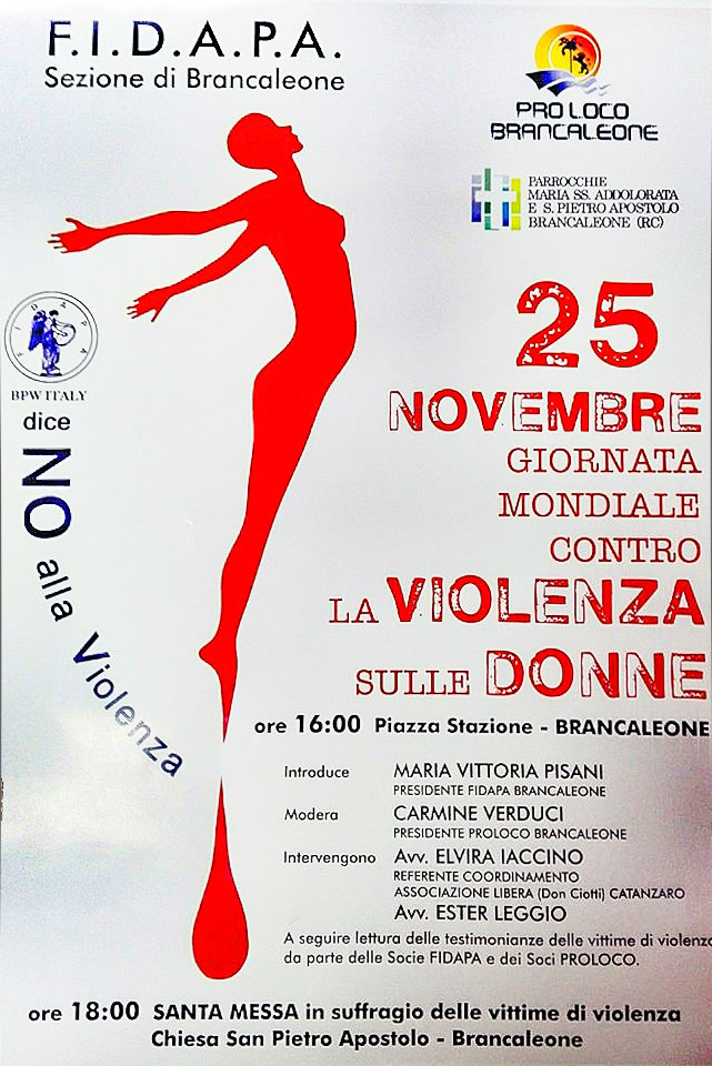 25 Novembre Giornata Mondiale Contro La Violenza Sulle Donne Wikipedia