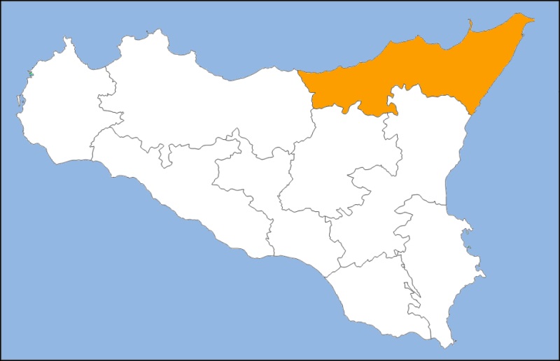 Elezioni regionali sicilia nella circoscrizione di for Volantino despar messina e provincia