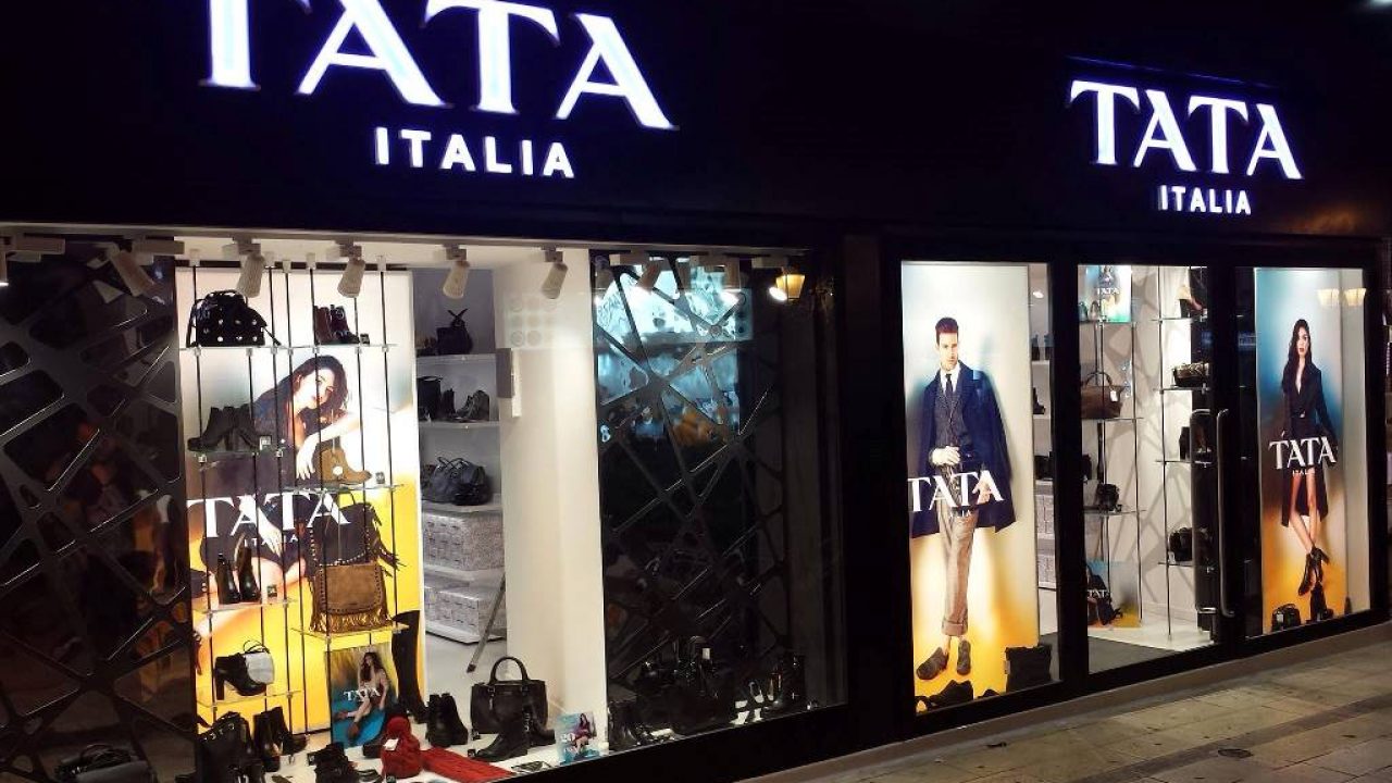 tata italia shop online