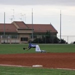 baseball italian training messina
