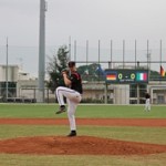 baseball italian training messina