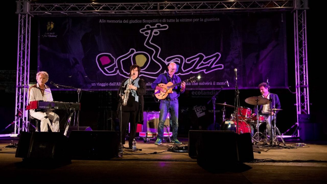 incontro reggio calabria jazz