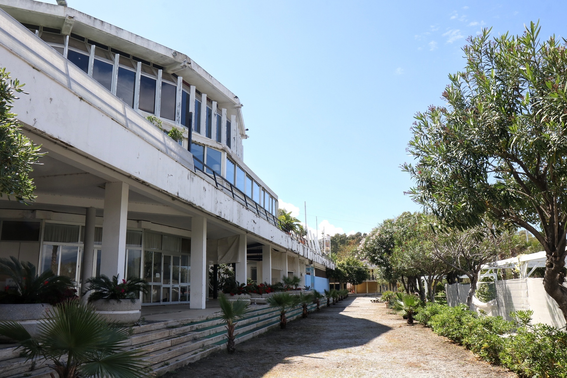 Reggio Calabria Il Comune Annuncia Il Restyling Del Lido Comunale 