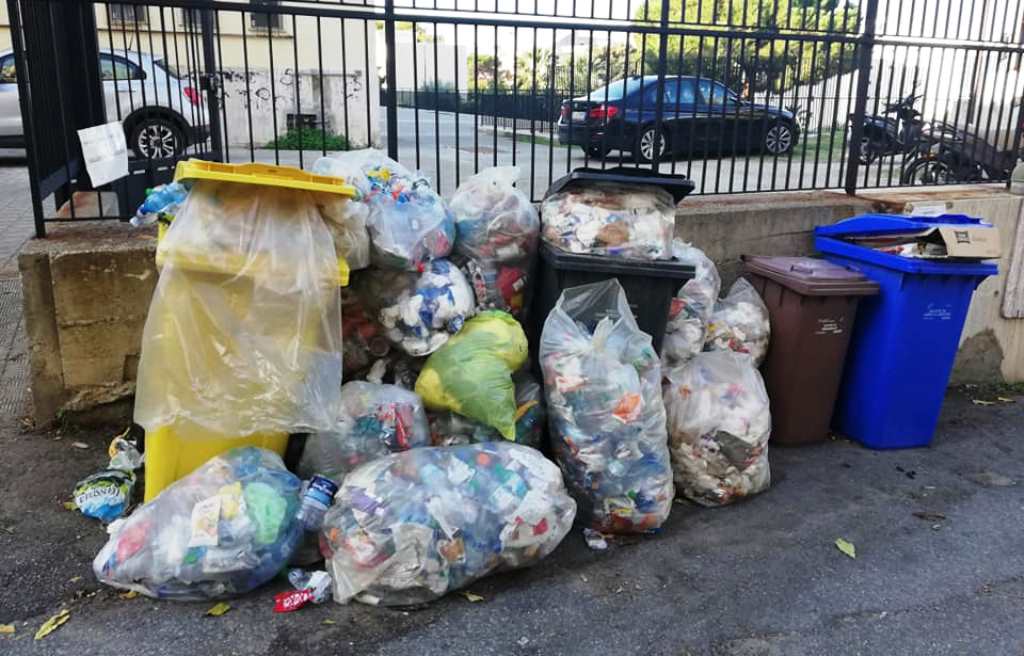Reggio Calabria: sabato conferenza stampa sull’emergenza rifiuti in città - Stretto web