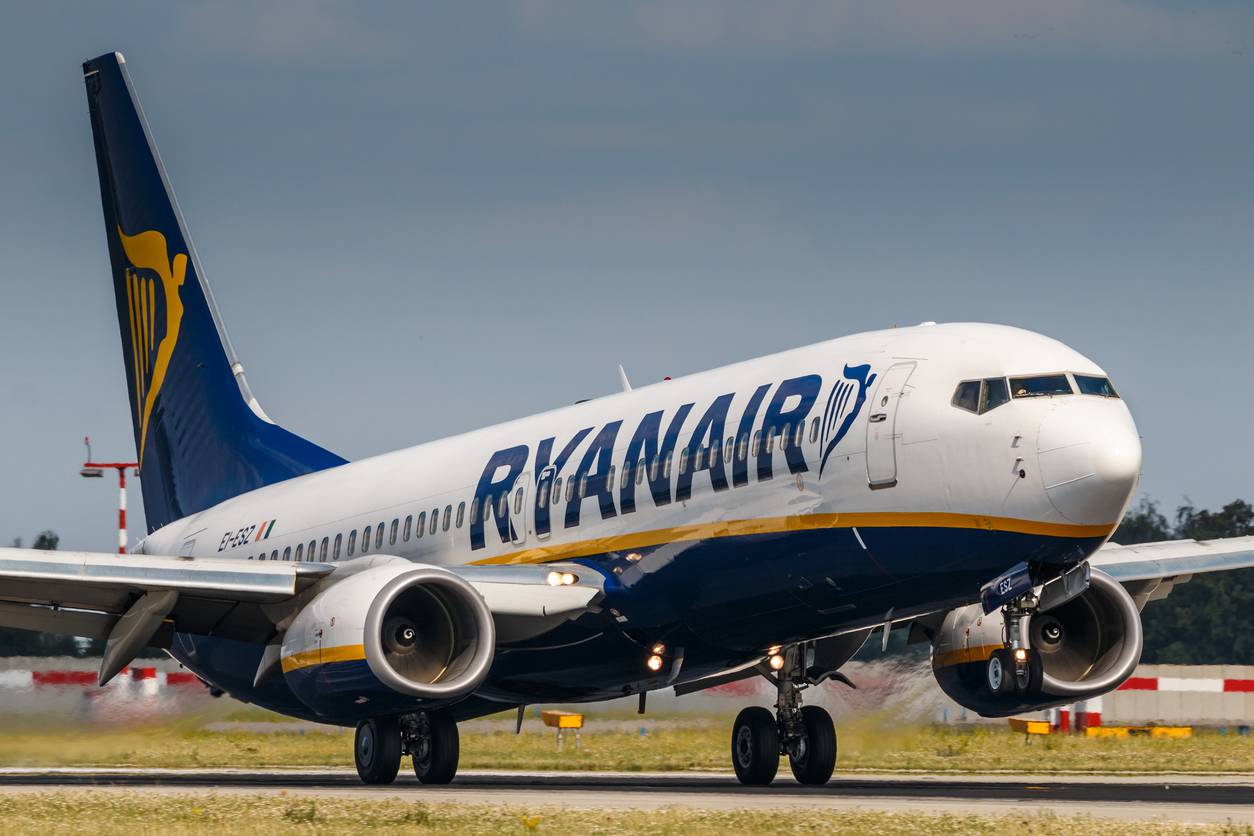 La Denuncia Dell Udicon Ryanair Ostacola I Rimborsi Dei Biglietti Stretto Web