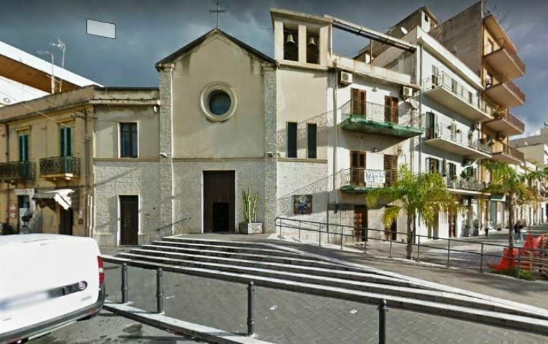 Reggio Calabria: alla Chiesa di Sant’Anna inaugurazione della statua di Sant’Anna e Maria bambina - Stretto web