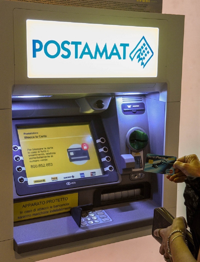 Reggio Calabria: uno sportello automatico di nuova generazione per l’ufficio postale di via Umberto Terracini a Melicucco - Stretto web