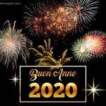 Buon anno Nuovo 2020