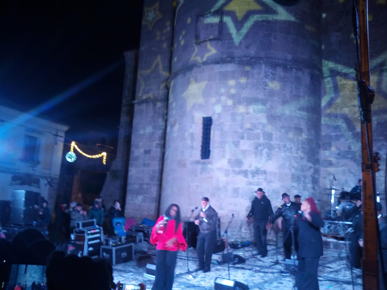 Reggio Calabria Grande Successo Per Il Borgo Incantato A Gerace 