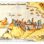 francobollo Codice Romano Carratelli