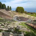 Teatro greco Tindari