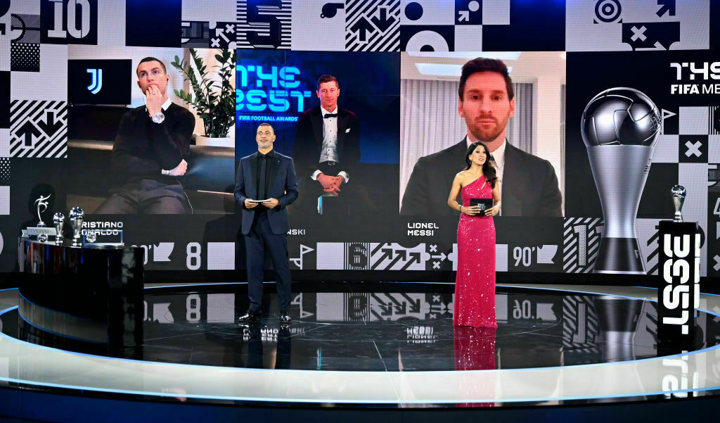 The Best FIFA Awards 2020 - Chi ha votato chi Cristiano ...