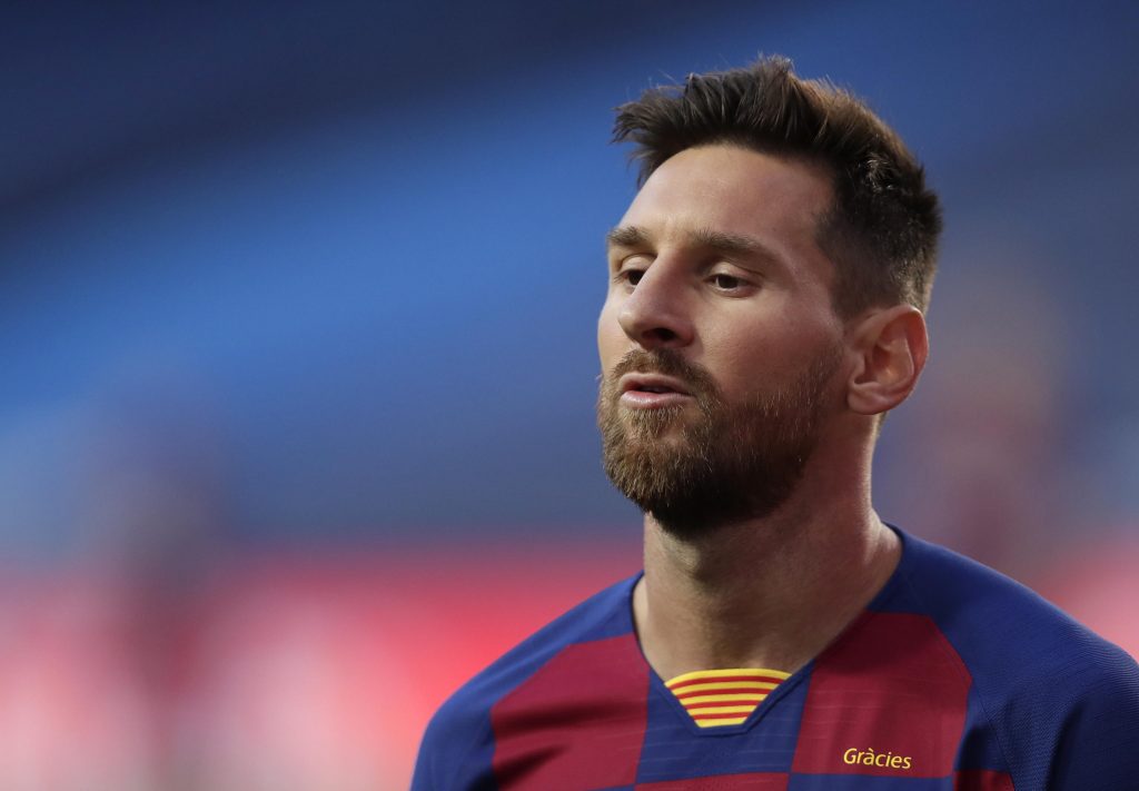 Bomba dalla Spagna, salta il rinnovo di Messi con il Barcellona: il club ...