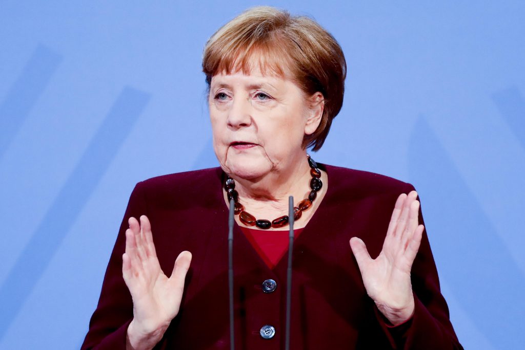 Covid La Stretta In Germania Lockdown Per I Non Vaccinati E Da 