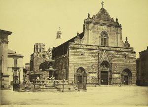 Duomo di Messina prima del terremoto del 1908