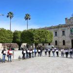 Protesta Ristoranti e Palestre Reggio Calabria (1)