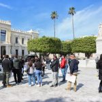 Protesta Ristoranti e Palestre Reggio Calabria (1)
