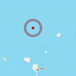 Scossa terremoto Isole Eolie