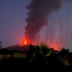 etna eruzione 9 agosto