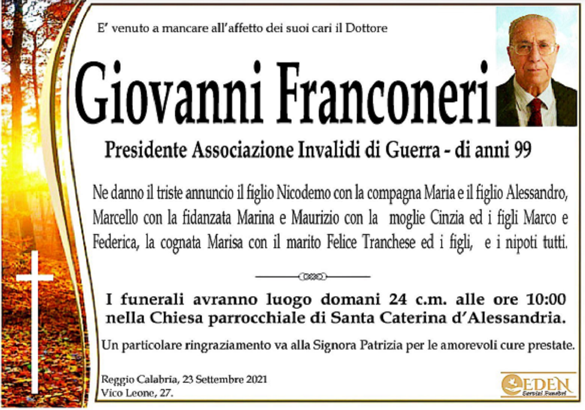 Giovanni Franconeri