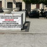 protesta piazza italia sciopero della fame