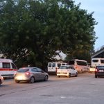 Migranti al Palloncino Reggio Calabria
