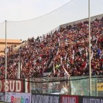 Reggina-Parma Curva Sud stadio Granillo tifosi