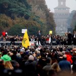 Proteste No Green Pass in Italia