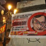 No Draghi Day a Reggio Calabria