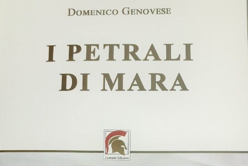 Reggio Calabria: pubblicato “I Petrali di Mara”, terzo romanzo di Domenico Genovese