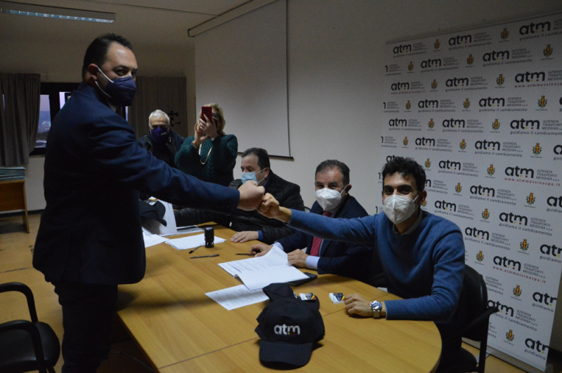 Messina: continua il processo di assunzione di nuovi autisti e manutentori in ATM