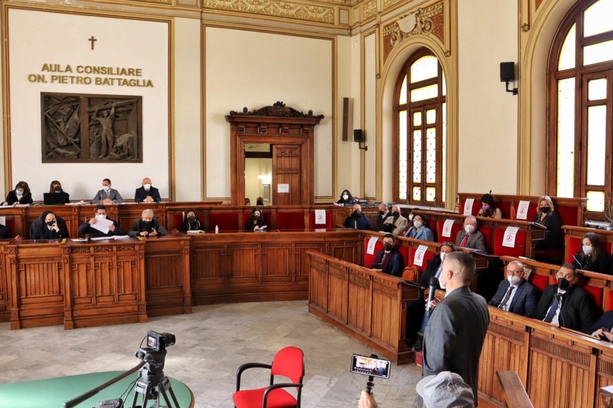 Reggio Calabria Convocato Il Consiglio Comunale I Punti All ordine 