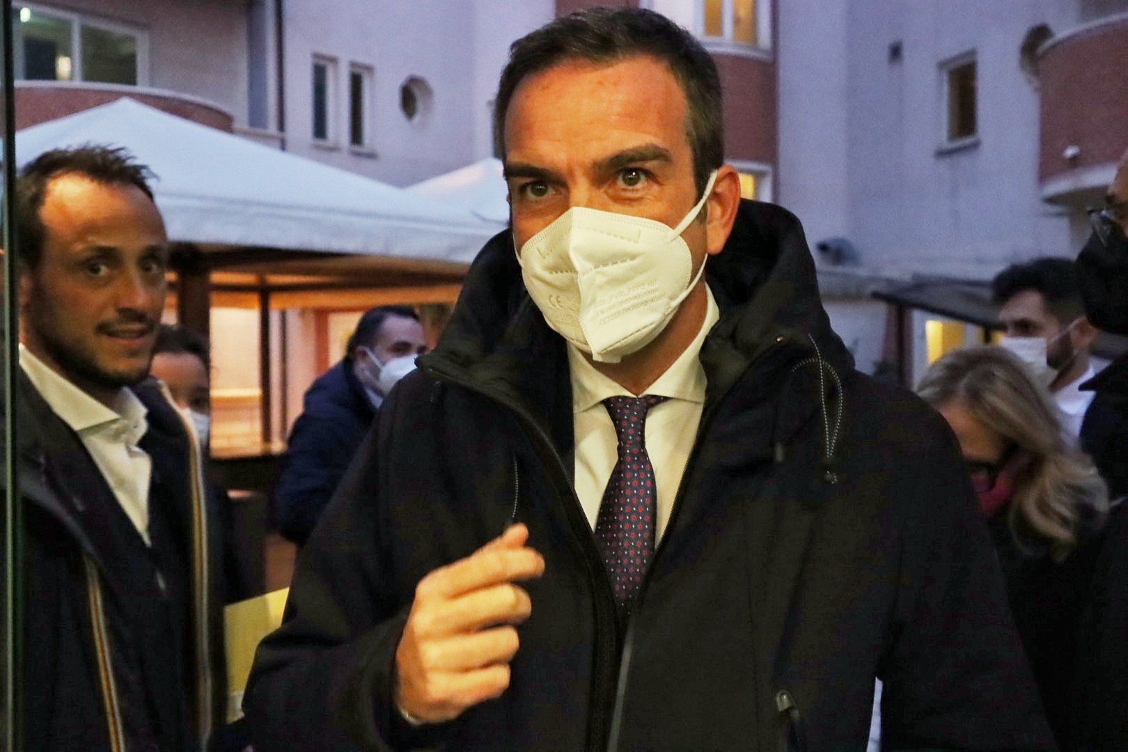 Calabria Occhiuto buone Notizie Dal Milleproroghe 5 Milioni Nel 