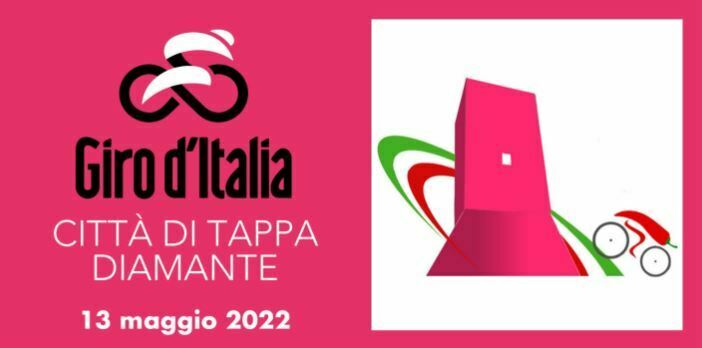 Logo Giro d'Italia Diamante