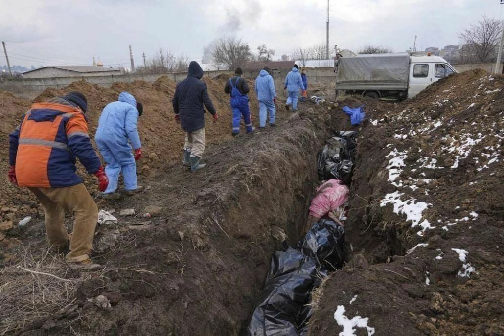 Ucraina Strage Di Civili Il Numero Di Vittime Fornito Dall Onu 